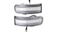FOCKCPGEGV Car Indicator light 2Pcs Dynamic Amber LED Side Marker Turn Signal Light For Renegade 2015-2022 Sequential