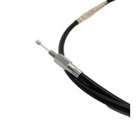 FOCKCPGEGV Exterior Door Handle 190cm/200cm Motorcycle Clutch Cable Steel Wire Line Black Accessories
