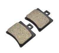 FOCKCPGEGV Exterior Door Handle Compatible with Aprilia Sr Rs Motorcycle Rear Disc Brake Pads for Atlantic Sport for City Cube 125 for Leonardo 300 for Scarabeo 50 200 250 400 500