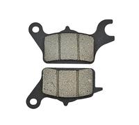 FOCKCPGEGV Exterior Door Handle Compatible with NIU for NGT for NQiGT N1 Electric Motorcycle Front and Rear Brake Pads Shoe for N1S M+ NQi Pro UM US U1b U1c U+ G1 GO UQi