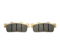 FOCKCPGEGV Exterior Door Handle for Cruisym 125 300 Motorcycle Front/Rear Brake Pads Sets Compatible with SYM for Joymax250 for Joymax300 for RV250 GTS250 RV GTS for Joymax 250 250i 300i