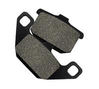 FOCKCPGEGV Exterior Door Handle for EL250 for Eliminator Motorcycle Front Brake Pads EL252 ER250 for ZL400 LTD454 for EN450 EN500 for VN700 for VN750 for Vulcan VN800 for Z1100