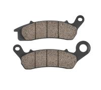 FOCKCPGEGV Exterior Door Handle for NQiGT Electric Motorcycle Front and Rear Brake Pads Shoe Compatible with NIU N1 N1S M+ for NQi Pro for UM US U1b U1c U+ for G1 GO UQi NGT