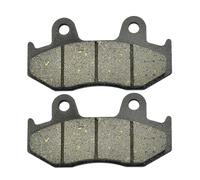 FOCKCPGEGV Exterior Door Handle Rear Brake Pads Emergency Braking Compatible with Suzuki an 400 K3-K6 for Burgman/for Skywave an 250 for Burgman Motorcycle Accessories