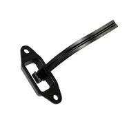 FOCKCPGEGV Exterior Door Handle Rear Door Check Strap Bracket Black Plastic 6397600628 for VITO W639