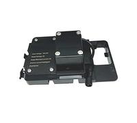 FOCKCPGEGV For BMW For R1250GS LC For ADV For Adventure 2019 2020 2021 2022 Motorcycle Mobile Phone GPS Navigation Bracket Holder Motobike Navigation Plate Bracket( Cwireless Charg)