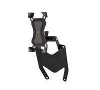 FOCKCPGEGV For MT07 For Tracer 700 2016 2017 2018 2019 2020 Windshield Stand Holder Phone Mobile GPS Navigation Plate Bracket Motobike Navigation Plate Bracket(D)