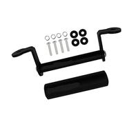 FOCKCPGEGV For Tracer 7 700 GT For MT-07 2016 2017 2018 2019 2020 2021 2022 Motorcycle Phone GPS Navigation Bracket Adapter Stand holder Motobike Navigation Plate Bracket( Onecolor)