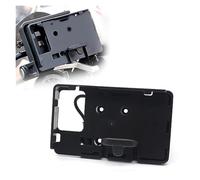 FOCKCPGEGV For Tracer 7/700 GT For MT-07 For 700GT Motorcycle Phone Holder Stand GPS Navigation Plate Bracket Accessories Decorate12/22MM Motobike Navigation Plate Bracket(12mm Phone Holder)