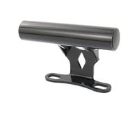 FOCKCPGEGV For Tracer 7 For GT 2016-2023 Motorcycle GPS Navigation Bracket Phone Holder Stand Motobike Navigation Plate Bracket(Type e)