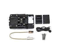 FOCKCPGEGV For Tracer 700 For 7 2016 2017 2018 2019 2020 2021 2022 Motorcycle Accessories Mobile Phone Stand Navigation Bracket Board Motobike Navigation Plate Bracket( Phone Holder)