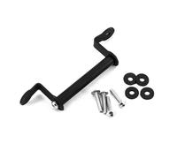 FOCKCPGEGV For Tracer 700 For 7 2016 2017 2018 2019 2021 Motorcycle Phone Holder Accessories Navigation Bracket Mobile Stand Motobike Navigation Plate Bracket( 12mm)