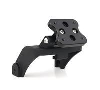 FOCKCPGEGV For Tracer 9 For 900 For 9GT 2018-2023 Motorcycle GPS Navigation Mount Bracket Phone Holder Motobike Navigation Plate Bracket(Type 1)
