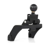 FOCKCPGEGV For Tracer 900 For 9 For 9GT 2018 2019 2020 2021 2022 2023 Motorcycle GPS Navigation Mount Bracket Phone Holder Stand Motobike Navigation Plate Bracket(Type 5)