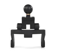 FOCKCPGEGV For Tracer 900 For 9 For GT 2018 2019 2020 2021 2022 Motorcycle Phone Holder Bracket GPS Navigation Mount Motobike Navigation Plate Bracket(5)