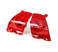 FOCKCPGEGV Rear Bumper Reflector Lights Assembly Left Right Compatible with Citroen For C3XR Fog lights