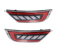 FOCKCPGEGV Rear Tail Light Assembly Compatible with For Focus For Hatchback 2009-2013 For 2 MK2 For Escape For Kuga Fog lights