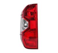 FOCKCPGEGV Tail Light Car Rear Tail Light For Toyota For Tundra 2014-2020 Assembly Car Outer Tail Lamp Turning Bumper Fog Light Red And White Style B/Right Indicator( A/Left)