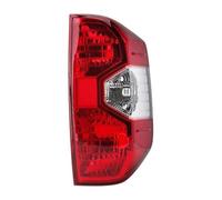 FOCKCPGEGV Tail Light Car Rear Tail Light For Toyota For Tundra 2014-2020 Assembly Car Outer Tail Lamp Turning Bumper Fog Light Red And White Style B/Right Indicator( B/Right)