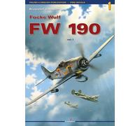 Focke Wolf Fw 190 Vol.I (Monographs)