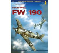 Focke Wolf Fw 190 Vol.Ii (Monographs)