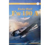 Focke-Wulf Fw 190 A (Camouflage & Decals)