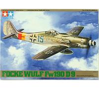 Focke - Wulf Fw190 D-9 - 1:48 Aircraft - Tamiya