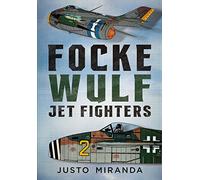 Focke Wulf Jet Fighters