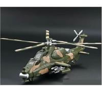 FOCKEIOMTZ Display Scale Aircraft 1:72 For Caic Z-10 Simulation Helicopter Plane Diecast Alloy Finished For Model Collection Souvenir Suitable For Gift Giving(G-reen)