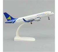 FOCKEIOMTZ Display Scale Aircraft 20Cm 1:400 For Vietnam Airlines A321 Resin Airplane Diecast With Base Static For Model Suitable For Gift Giving
