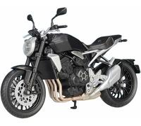 FOCKEIOMTZ Scale For Model Motorcycle Collection For 1:12 For Honda Cb1000R Alloy For Diecast Metal Street For Gifts(Black Retail Box)