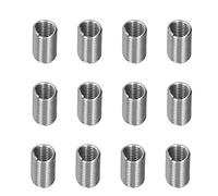 Focket 100PCS M6X1 Stainless Steel Closure Closure for Heat -Reparation Tools for Heat (3D)