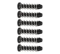 Focket 18.6 Mm Hot Pine Supply Versions of the Fast Heat Squeak Company 100 Pieces for the Plastic Function of Luminos/CPU Bulk management.