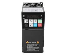 Focket 2.2KW Frequency Converter, 1PH to 3PH VFD