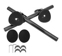 Focket Adjustable Aerobar Handlebar for Triathlon, Aluminum Alloy Bike