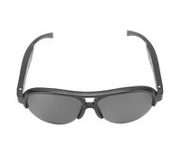Focket AI Smart Glasses, Real Time IP65 Rain Proof Bluetooth 144 Translation Smart Sunglasses with Double Speaker Sound Assist Touch Control, for Men Woman
