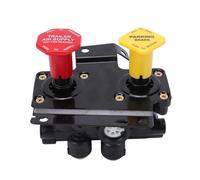 Focket Air Brake Control Valve, Direct Replacement for KN20619 MV 3 6