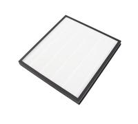 Focket Air Purifier Filter Replacement, 2pcs HEPA Filter Kit with Activated Carbon for Dust Pet Hair Filtration, for FZ F30HFE P F30TA J30 GM30B B F30L H