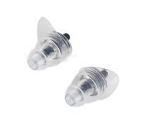 Focket Anti -NODLIGE -THIPS HIGH Fidelity Hörschutz for Music Festivals Reduces The Noise of Concerts for Concerts (Black)