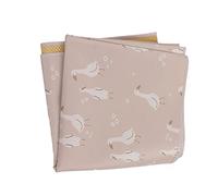 Focket Baby Play Mat, Extra Large Portable Foldable Non Slip Polyester Playmats for Babies Toddlers, Activity Mat with Granular Back for Indoor Outdoor Use