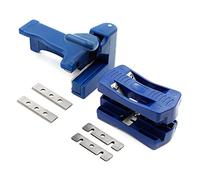 Focket Banding Trimmer Manual Wood Trim Tool with 6 Blades