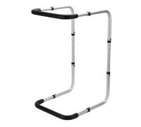 Focket Blanket Lifter for Feet, Adjustable Height Bed Cradle for Foot of Bed, Heavy Duty Carbon Steel Sheet Lifter for Foot Toes Leg Knee Ankle Post Surgery Recovery and Arthritis