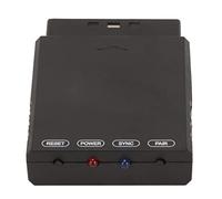 Focket Blueretro Adapter, Latency BT Adapter, Multiplayer Controller Converter with LED Status Indicators for Retro Consoles