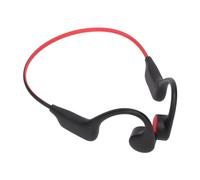 Focket Bone Conduction Headphones, IP68 Bluetooth 5.3 Open Ear Headphones, Bone Conduction Earbuds with 16G Memory 10H Battery for Workout Running Cycling Swimming