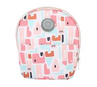 Focket Bottle Warmer, 3 Speed Temperature Control Portable Bottle Warmer Baby with 2 Capacity Oxford Cloth Insulated Bag for Travel Shopping Night Feeding