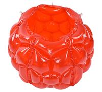 Focket Bubble Ball, 23.6 Inch Portable Foldable Inflatable Recyclable Sumo Balls Bumper Balls with Storage Bag for Kids Adults Outdoor Play Family Gatherings Picnics Barbecues Camp