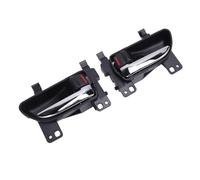 Focket Car Interior Door Handles, Sports Style Handle Enhanced Grip Stylish Look Sturdy ABS Auto Inside Door with OE Numbers for Legacy Outback 86 2013-2020