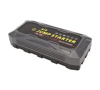 Focket Car Jump Starter, 2000A Peak Current 16000mAh Capacity Portable Jump Starter Box for Car with 3-in-1 Design LED Flashlight Fast Charging for 5.0L Engines Gasoline