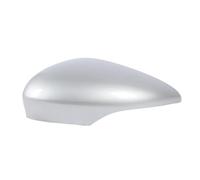 Focket Car Side Door Rearview Mirror Cap Cover for Fiesta 2008 to 2017, Strong Protection Anti Scratch Door Rearview Mirror Covers, Left Right Side Wing Cap Weather (Left (1594546; 8A6117K747CA))