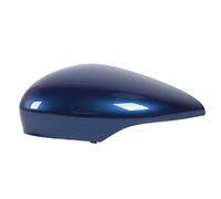 Focket Car Side Door Rearview Mirror Cap Cover for Fiesta 2008 to 2017, Strong Protection Anti Scratch Door Rearview Mirror Covers, Left Right Side Wing Cap Weather (Left (1594546; 8A6117K747CA))